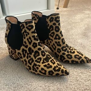 Zara ankle boots
